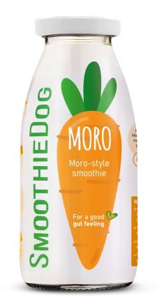 Напитка за кучета SmoothieDog - Смути с моркови 0.25л