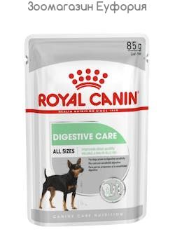 Royal Canin Digestive Care пауч