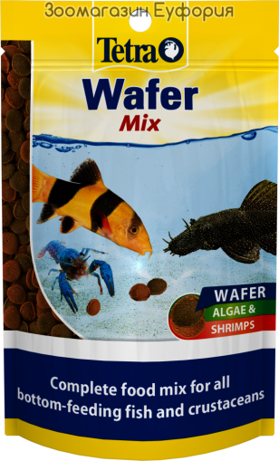 Tetra Wafer Mix