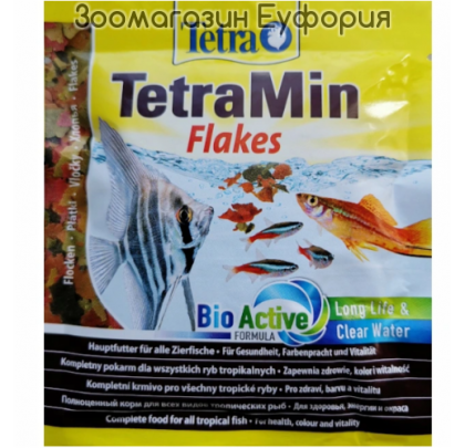 TetraMin Flakes 12g