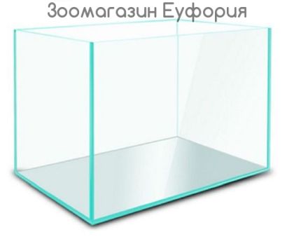 Стъклен аквариум - 33 литра