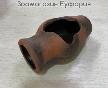 Керамична амфора - 11см