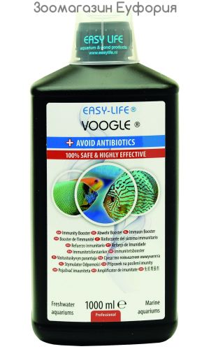 Easy Life Voogle - Имуностимулатор 1000ml