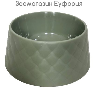 Купа за хранене - зелена