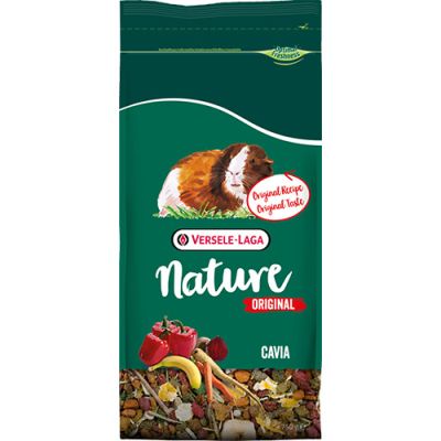 Cavia Original 750g -ПЪЛНОЦЕННА ХРАНА ЗА МОРСКИ СВИНЧЕТА
