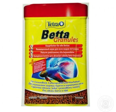 Tetra Betta