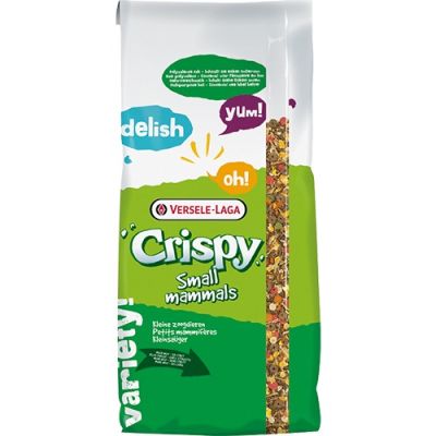 CRISPY Snack Fibres - храна за гризачи насипна 1кг