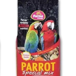 Храна за големи папагали - Farma Special Mix насипна 1кг